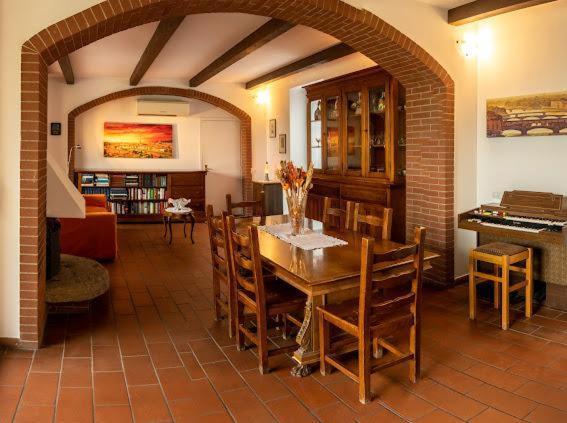 Villa Ambra B&B Siviglia Vermezzo Exterior foto
